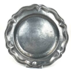 Alavinė lėkštė 31,5×31,5×2,5 cm