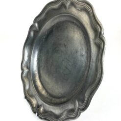 Alavinė lėkštė 31,5×31,5×2,5 cm