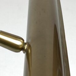 Žalvarinis stalinis šviestuvas 18x32x30 cm