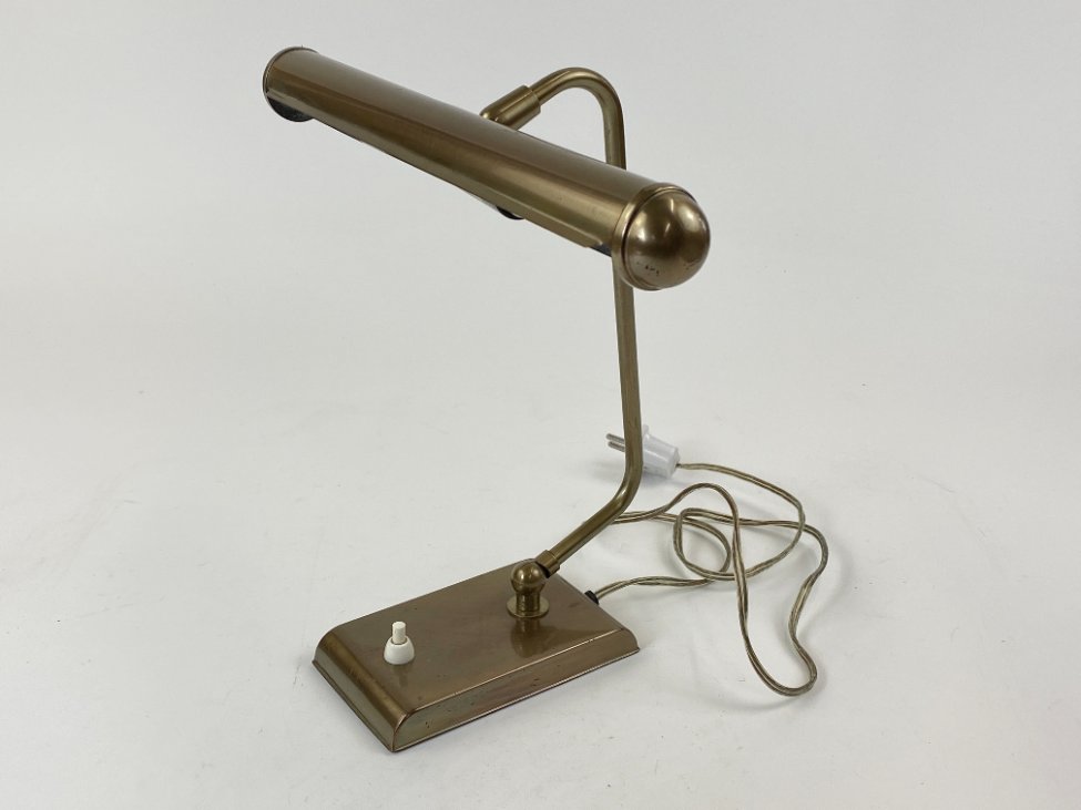 DR0320-staliniai-sviestuvai-2 Žalvarinis stalinis šviestuvas 18x32x30 cm