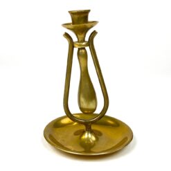 Žalvarinė jūrinė žvakidė 15x15x21,5 cm