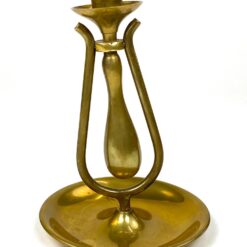 Žalvarinė jūrinė žvakidė 15x15x21,5 cm