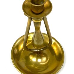 Žalvarinė jūrinė žvakidė 15x15x21,5 cm