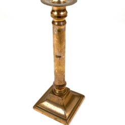 Varinė žvakidė 9,5×9,5×25 cm