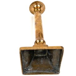 Varinė žvakidė 9,5×9,5×25 cm