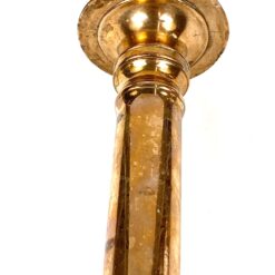 Varinė žvakidė 9,5×9,5×25 cm