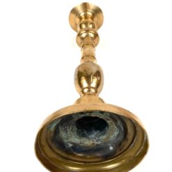 Varinė žvakidė 12x12x27 cm