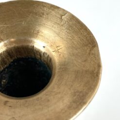 Varinė žvakidė 12x12x27 cm