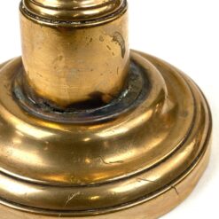 Varinė žvakidė 12x12x27 cm