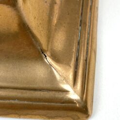 Varinė žvakidė 10,5×10,5×24 cm