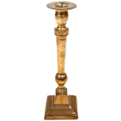 Varinė žvakidė 8x8x24,5 cm