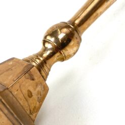 Varinė žvakidė 8x8x24,5 cm