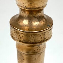 Varinė žvakidė 8x8x24,5 cm