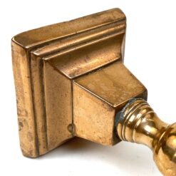 Varinė žvakidė 8x8x24,5 cm