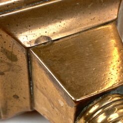 Varinė žvakidė 8x8x24,5 cm