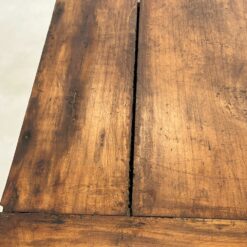 Riešutmedžio dviejų durų ir vieno stalčiaus komoda 57x118x103 cm