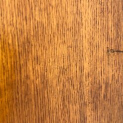 Barokinio stiliaus ąžuolinė rūbų spinta 60x150x241 cm