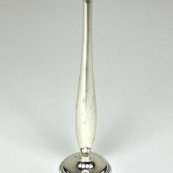 Sidabruoto metalo “WMF” vazelė 6x6x21,5 cm