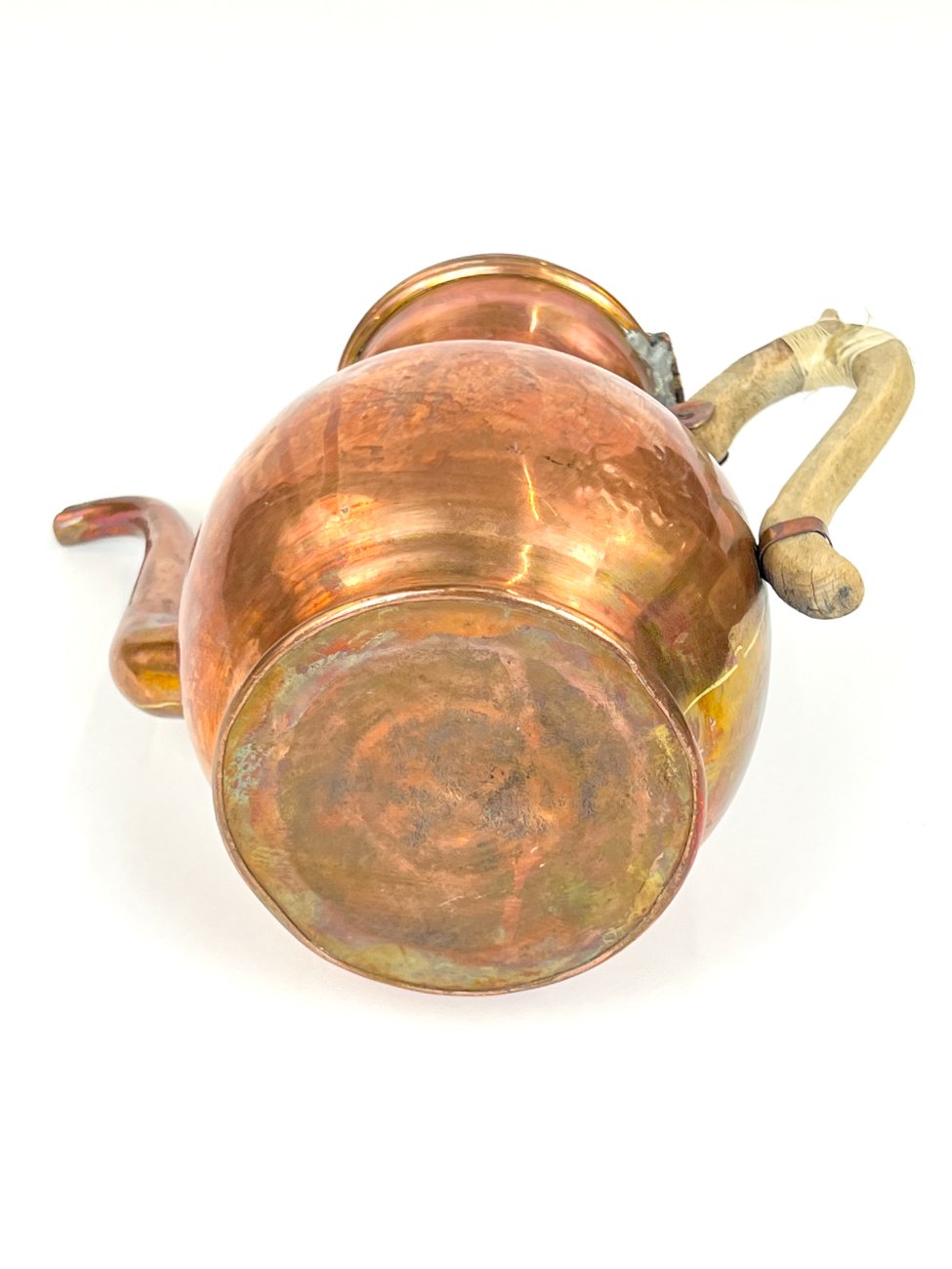 DR0357-arbatinukai-virduliai-samovarai-7 Varinis arbatinukas 2000 ml 15x27x28 cm