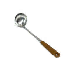 Vintažinis "Grasoli" metalinis mini samtis plastikine rankena 19x4,5x4,5 cm