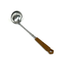 Vintažinis “Grasoli” metalinis mini samtis plastikine rankena 19×4,5×4,5 cm