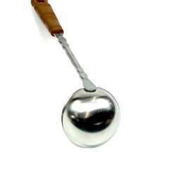 Vintažinis “Grasoli” metalinis mini samtis plastikine rankena 19×4,5×4,5 cm