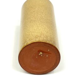 Keramikinė cilindrinė vazelė 6x6x13,5 cm