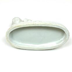 Porcelianinė kūdikio statula 8x17x10,5 cm