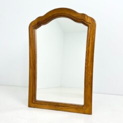 Veidrodis ąžuoliniame rėme 3x64x99 cm