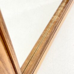 Veidrodis ąžuoliniame rėme 3x64x99 cm