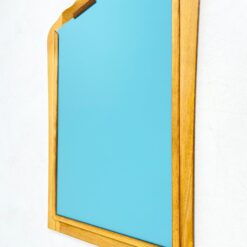 Veidrodis ąžuoliniame rėme 3x64x99 cm