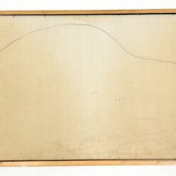 Hieronymus Bosch darbo The Vision of Tendal printas medžio rėme 2x94x73 cm