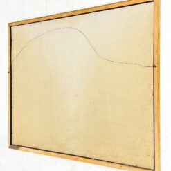 Hieronymus Bosch darbo The Vision of Tendal printas medžio rėme 2x94x73 cm