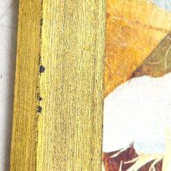 Hieronymus Bosch darbo The Vision of Tendal printas medžio rėme 2x94x73 cm