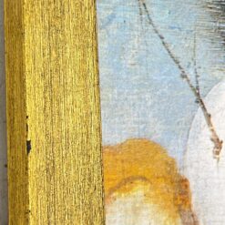 Hieronymus Bosch darbo The Vision of Tendal printas medžio rėme 2x94x73 cm