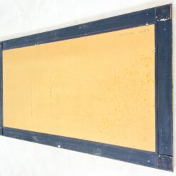 Vertikaliai arba horizontaliai kabinamas veidrodis aukso spalvos rėme 5,5x226x126,5 cm