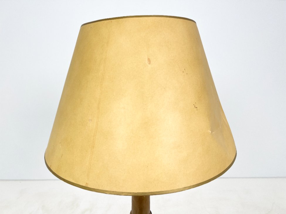 DR0374-pastatomi-sviestuvai-3 Pastatomas metalinis toršeras popieriniu gaubtu 50,5×50,5×141 cm