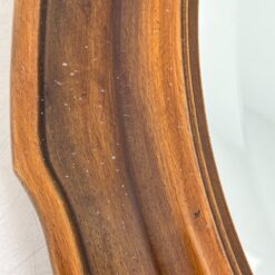 Pakabinamas veidrodis riešutmedžio rėme 3x65x85 cm