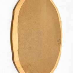 Pakabinamas veidrodis riešutmedžio rėme 3x65x85 cm