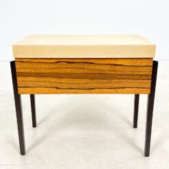 Vintažinis siuvėjo staliukas 32,5×58,5×50 cm