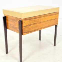 Vintažinis siuvėjo staliukas 32,5×58,5×50 cm