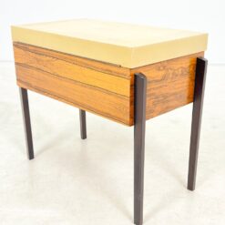 Vintažinis siuvėjo staliukas 32,5×58,5×50 cm