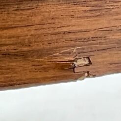 Vintažinis siuvėjo staliukas 32,5×58,5×50 cm