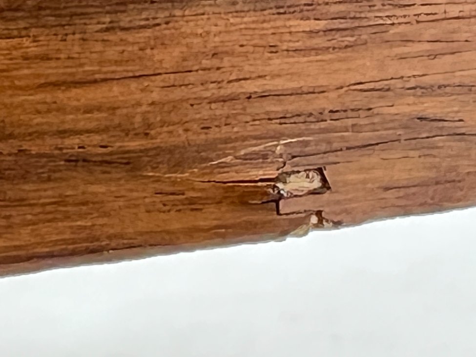 DR0381-stalai-16 Vintažinis siuvėjo staliukas 32,5×58,5×50 cm