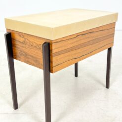 Vintažinis siuvėjo staliukas 32,5×58,5×50 cm