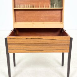 Vintažinis siuvėjo staliukas 32,5×58,5×50 cm