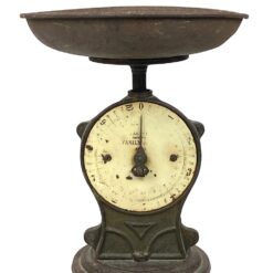 Senovinės svarstyklės Salter Family Scale No. 50, max 10 kg 24x25x32 cm