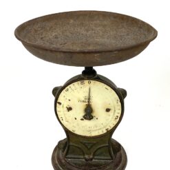 Senovinės svarstyklės Salter Family Scale No. 50, max 10 kg 24x25x32 cm