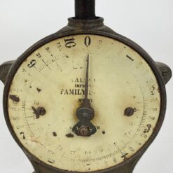 Senovinės svarstyklės Salter Family Scale No. 50, max 10 kg 24x25x32 cm