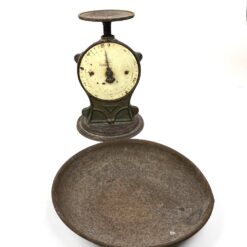 Senovinės svarstyklės Salter Family Scale No. 50, max 10 kg 24x25x32 cm